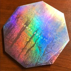 Gently beauty kills watt foil highlighter palette